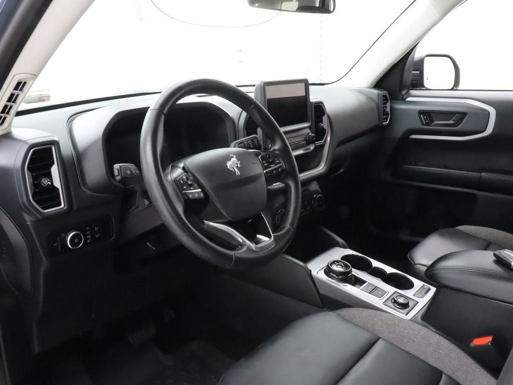 2024 Ford Bronco Sport Big Bend 4WD Navigation