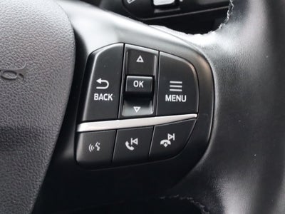 2024 Ford Bronco Sport Big Bend 4WD Navigation