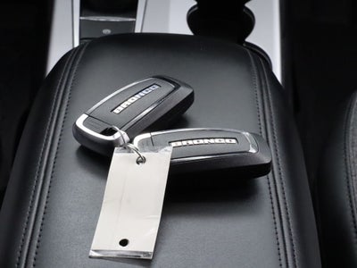 2024 Ford Bronco Sport Big Bend 4WD Navigation