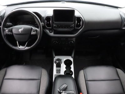 2024 Ford Bronco Sport Big Bend 4WD Navigation