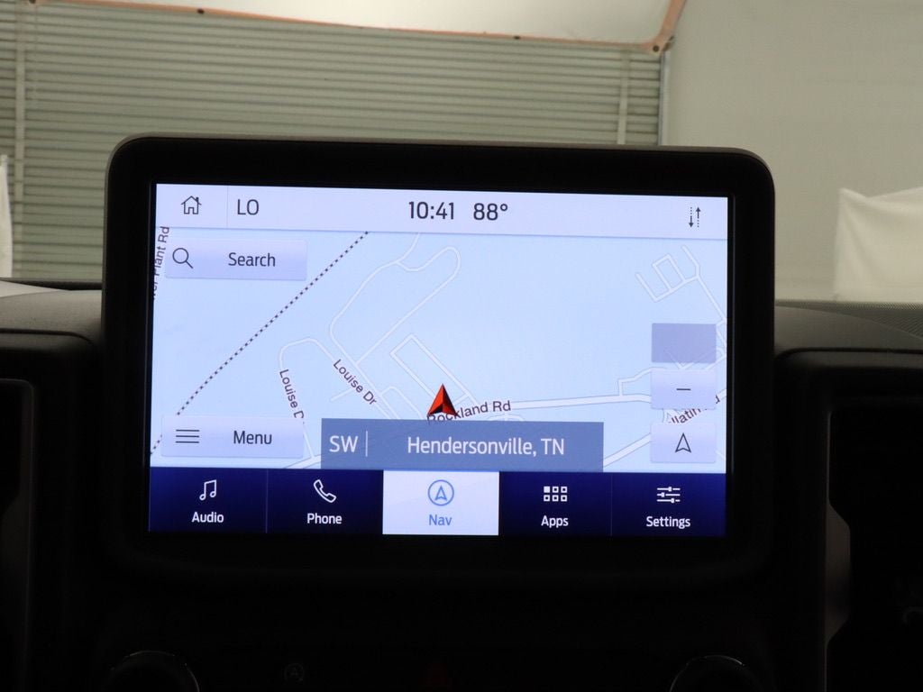 2024 Ford Bronco Sport Big Bend 4WD Navigation
