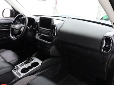 2024 Ford Bronco Sport Big Bend 4WD Navigation