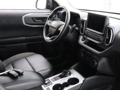 2024 Ford Bronco Sport Big Bend 4WD Navigation