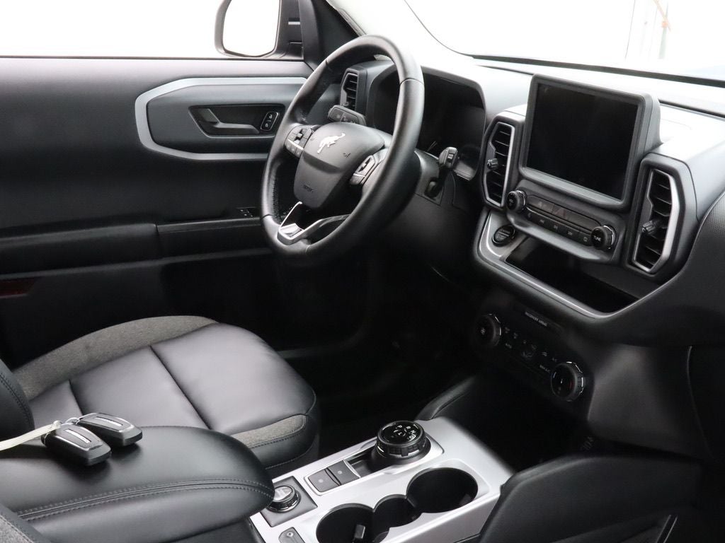 2024 Ford Bronco Sport Big Bend 4WD Navigation