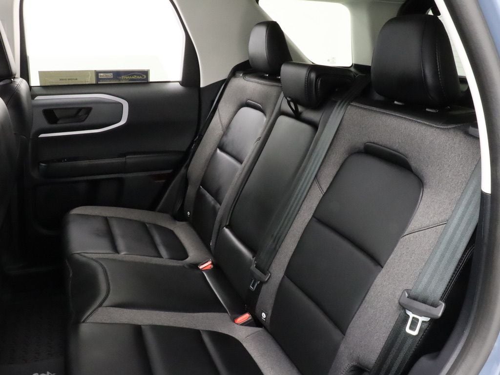 2024 Ford Bronco Sport Big Bend 4WD Navigation