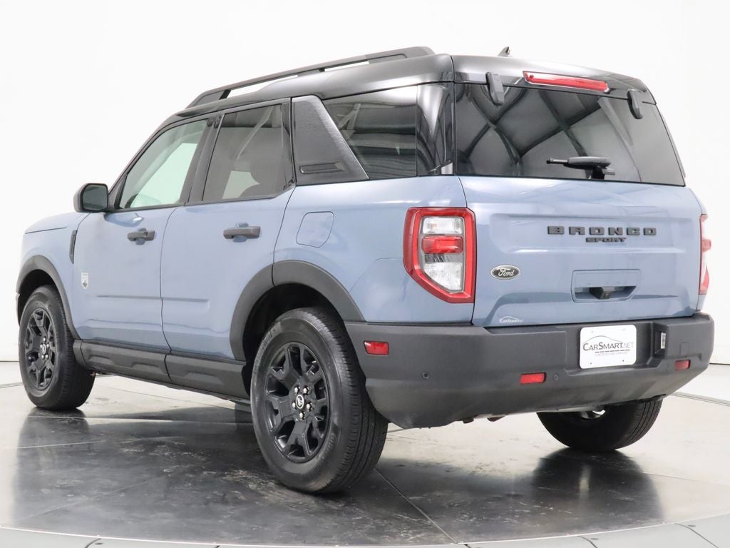 2024 Ford Bronco Sport Big Bend 4WD Navigation