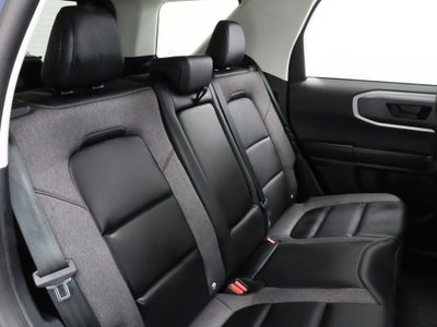2024 Ford Bronco Sport Big Bend 4WD Navigation