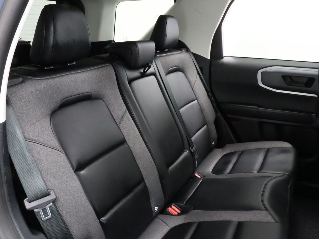 2024 Ford Bronco Sport Big Bend 4WD Navigation