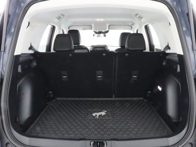 2024 Ford Bronco Sport Big Bend 4WD Navigation