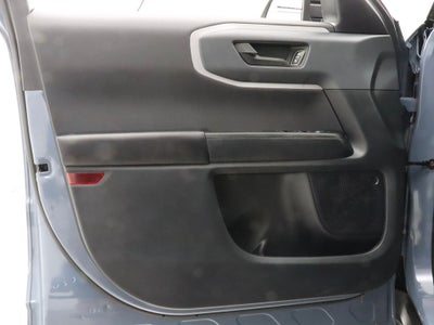 2024 Ford Bronco Sport Big Bend 4WD Navigation