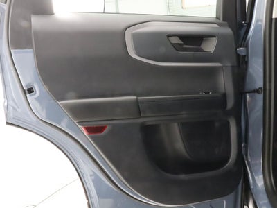 2024 Ford Bronco Sport Big Bend 4WD Navigation
