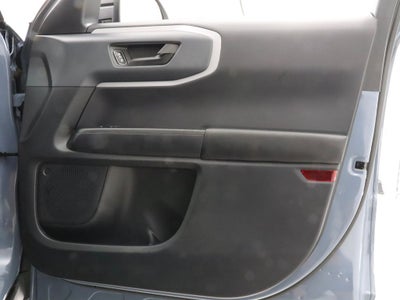 2024 Ford Bronco Sport Big Bend 4WD Navigation