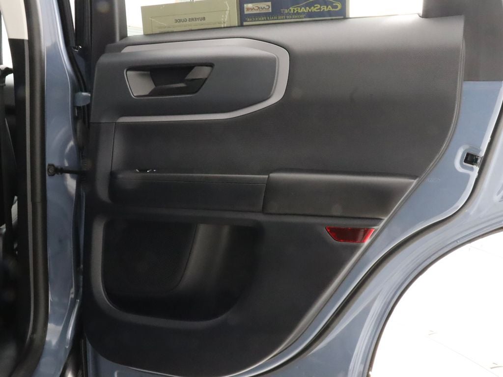 2024 Ford Bronco Sport Big Bend 4WD Navigation