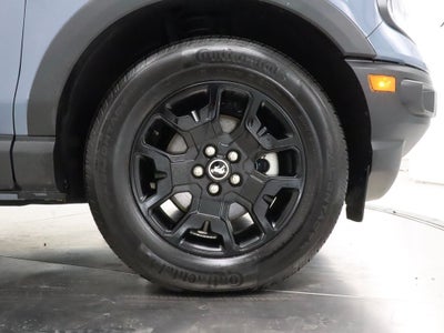 2024 Ford Bronco Sport Big Bend 4WD Navigation
