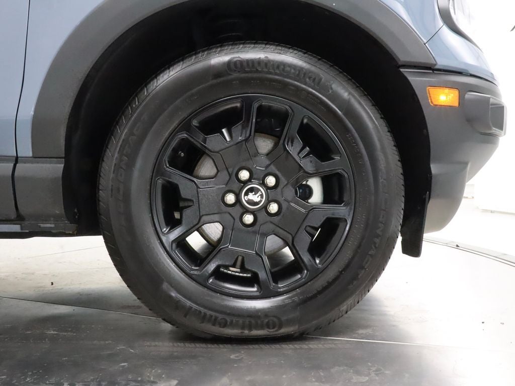 2024 Ford Bronco Sport Big Bend 4WD Navigation