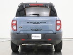 2024 Ford Bronco Sport Big Bend 4WD Navigation