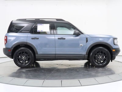 2024 Ford Bronco Sport Big Bend 4WD Navigation