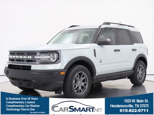 2023 Ford Bronco Sport Big Bend 4WD