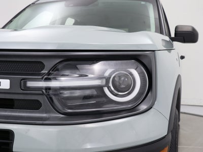 2023 Ford Bronco Sport Big Bend 4WD