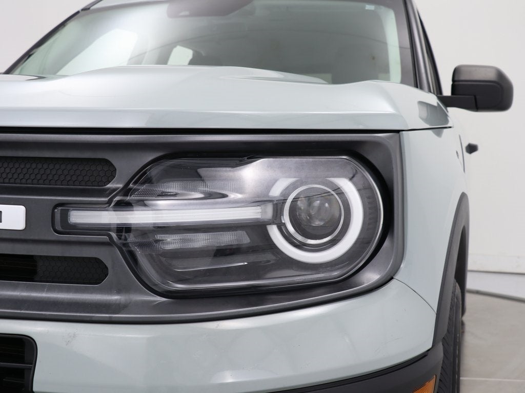 2023 Ford Bronco Sport Big Bend 4WD