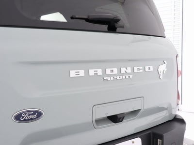 2023 Ford Bronco Sport Big Bend 4WD