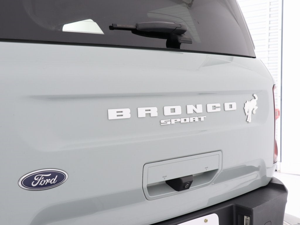 2023 Ford Bronco Sport Big Bend 4WD