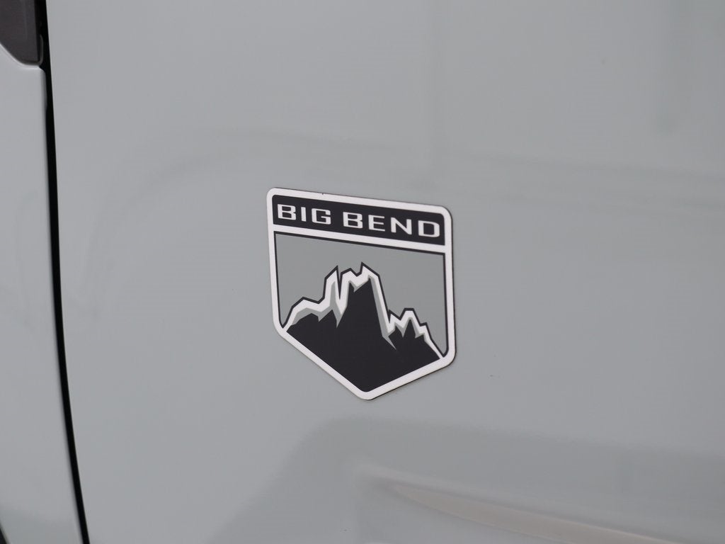 2023 Ford Bronco Sport Big Bend 4WD