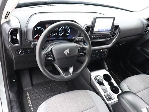 2023 Ford Bronco Sport Big Bend 4WD