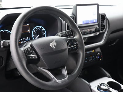 2023 Ford Bronco Sport Big Bend 4WD