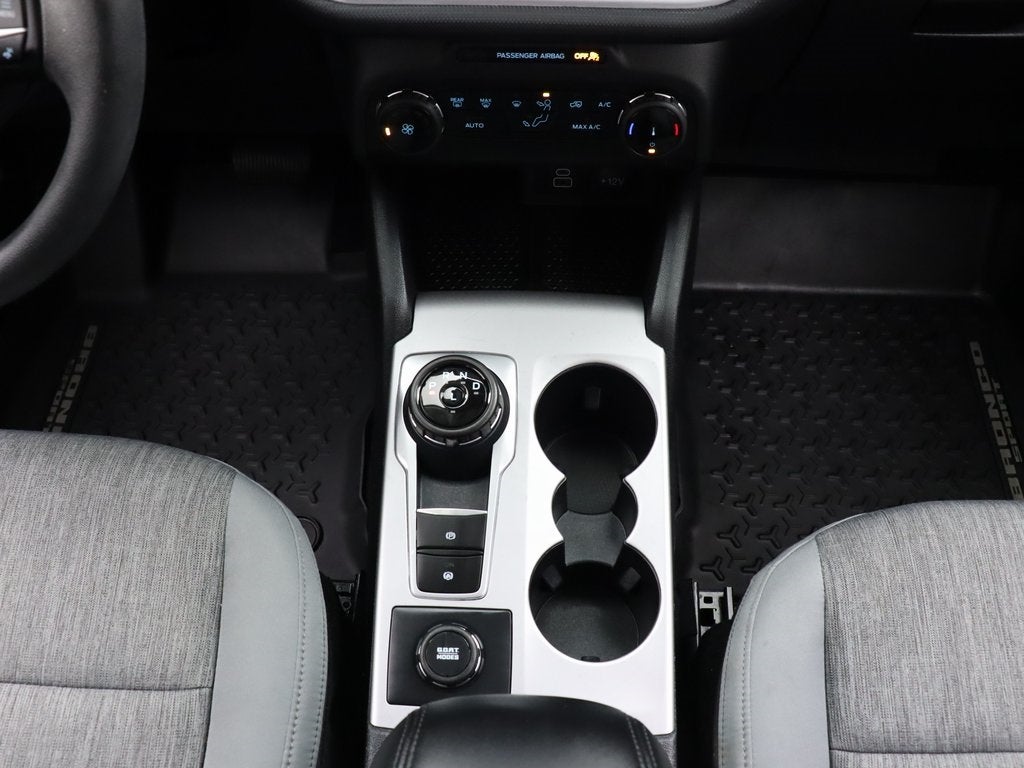 2023 Ford Bronco Sport Big Bend 4WD