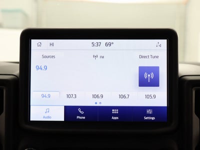 2023 Ford Bronco Sport Big Bend 4WD