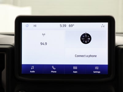 2023 Ford Bronco Sport Big Bend 4WD