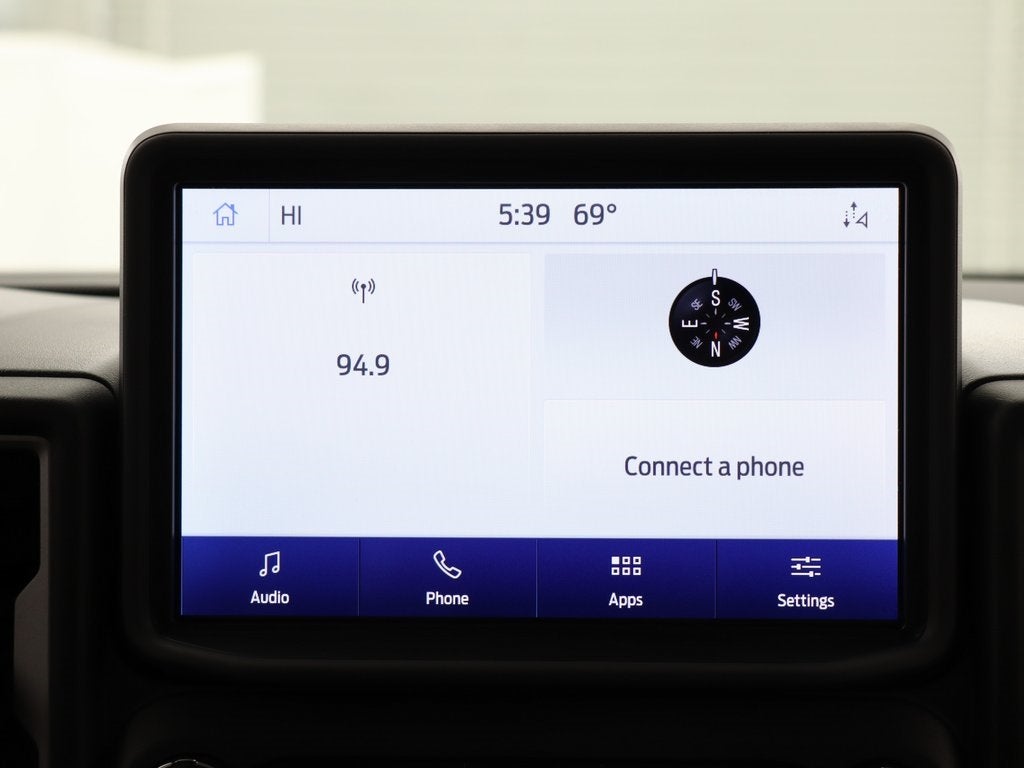 2023 Ford Bronco Sport Big Bend 4WD