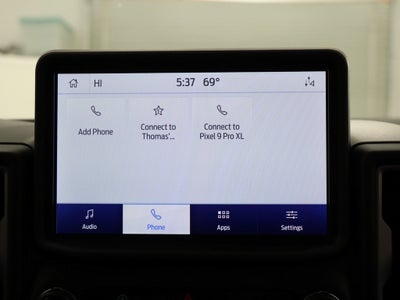 2023 Ford Bronco Sport Big Bend 4WD