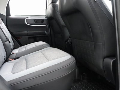 2023 Ford Bronco Sport Big Bend 4WD