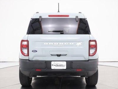 2023 Ford Bronco Sport Big Bend 4WD
