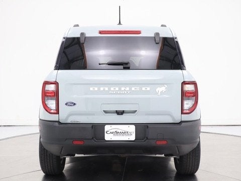 2023 Ford Bronco Sport Big Bend 4WD
