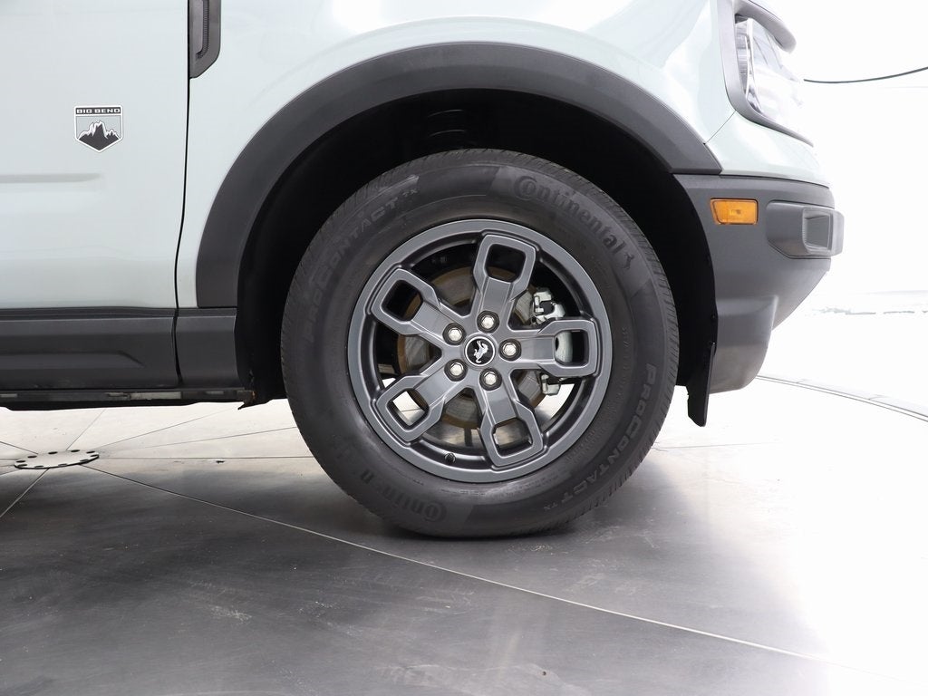 2023 Ford Bronco Sport Big Bend 4WD