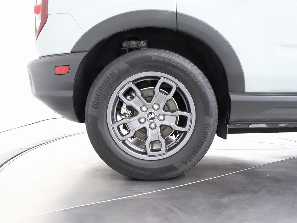 2023 Ford Bronco Sport Big Bend 4WD