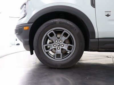 2023 Ford Bronco Sport Big Bend 4WD