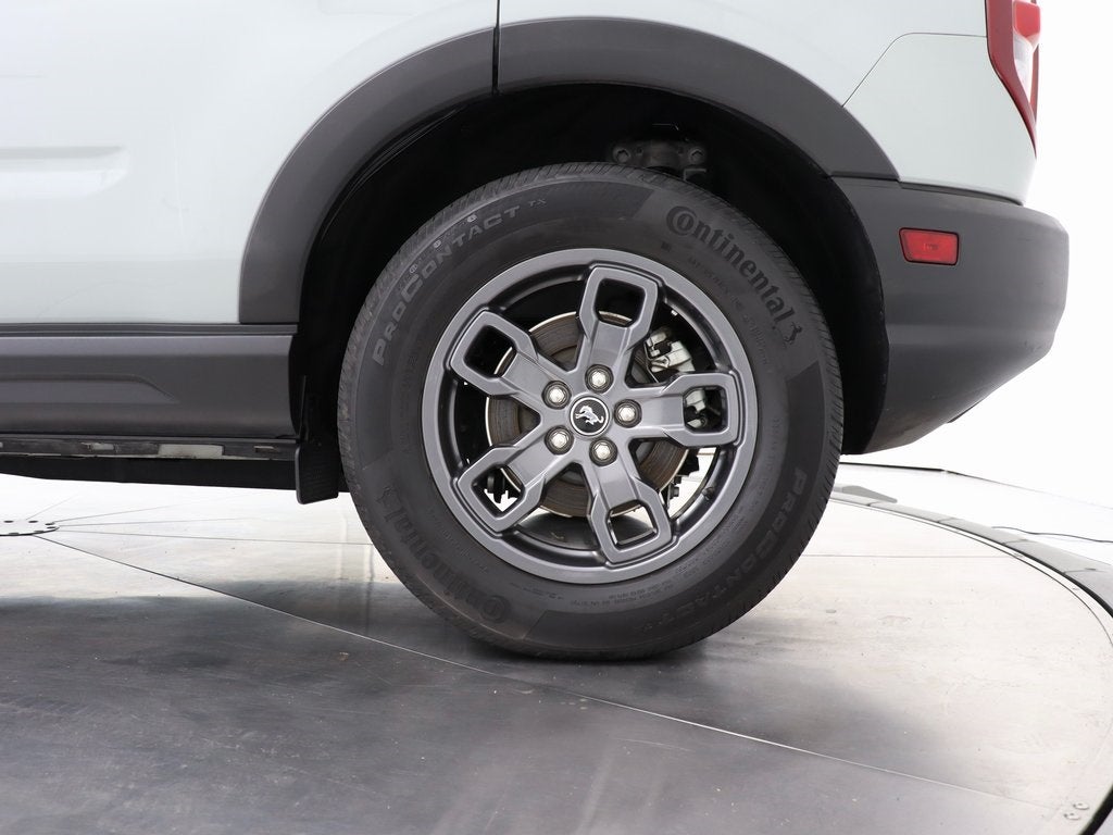 2023 Ford Bronco Sport Big Bend 4WD