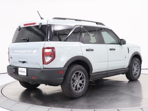 2023 Ford Bronco Sport Big Bend 4WD