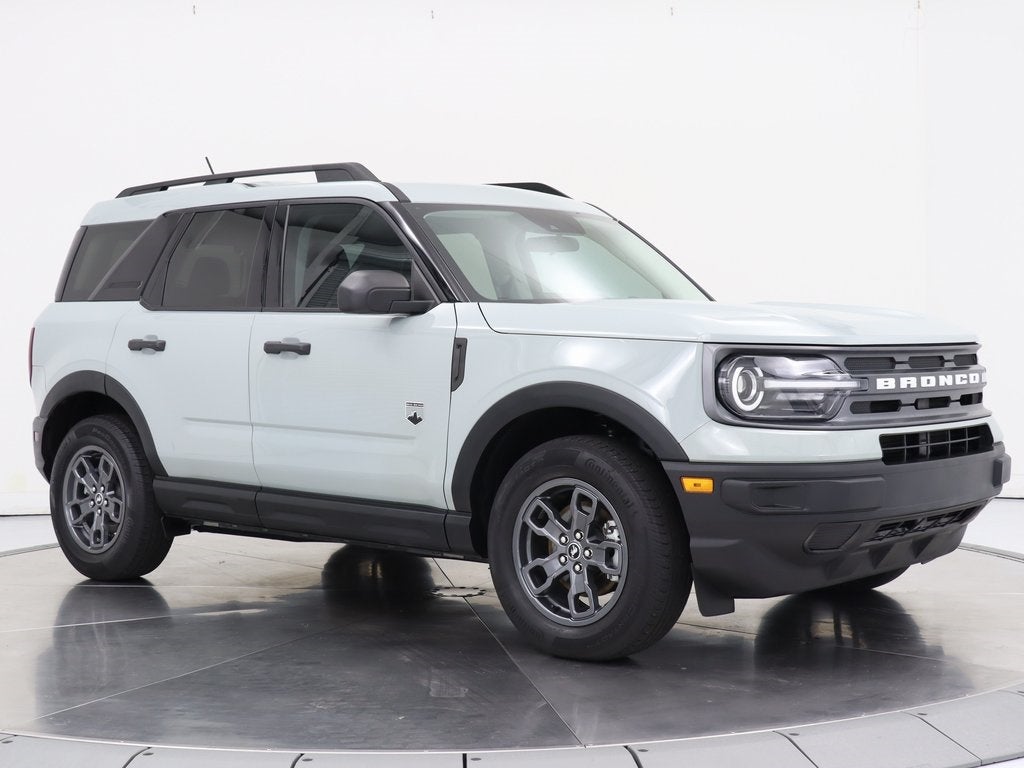 2023 Ford Bronco Sport Big Bend 4WD