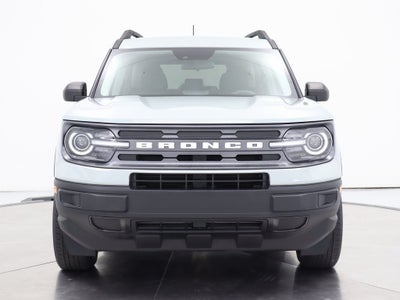 2023 Ford Bronco Sport Big Bend 4WD