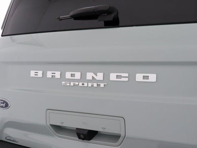 2021 Ford Bronco Sport Outer Banks 4WD