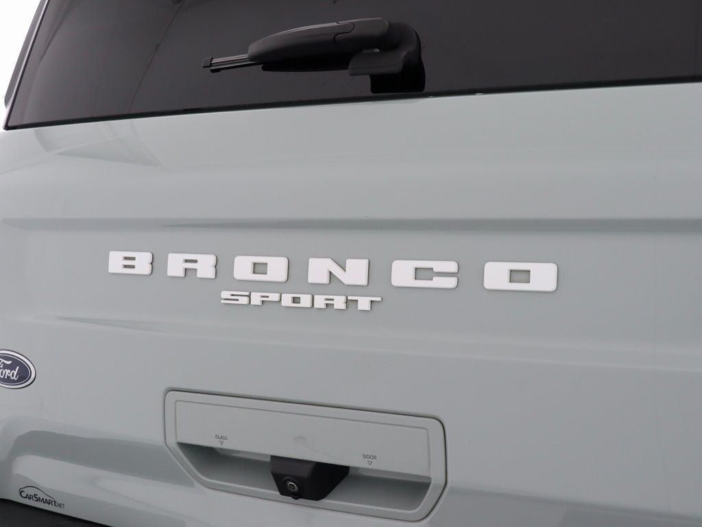 2021 Ford Bronco Sport Outer Banks 4WD