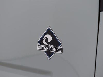 2021 Ford Bronco Sport Outer Banks 4WD