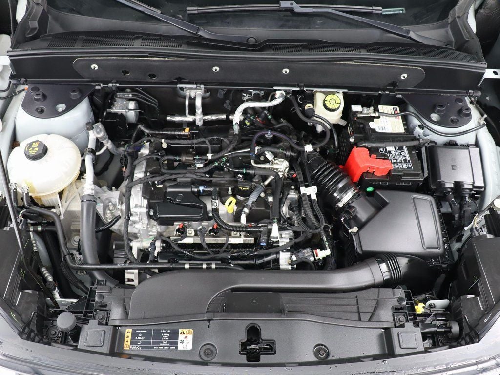 2021 Ford Bronco Sport Outer Banks 4WD