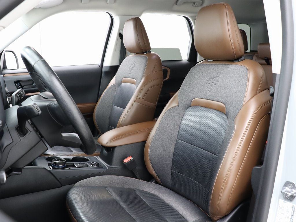 2021 Ford Bronco Sport Outer Banks 4WD