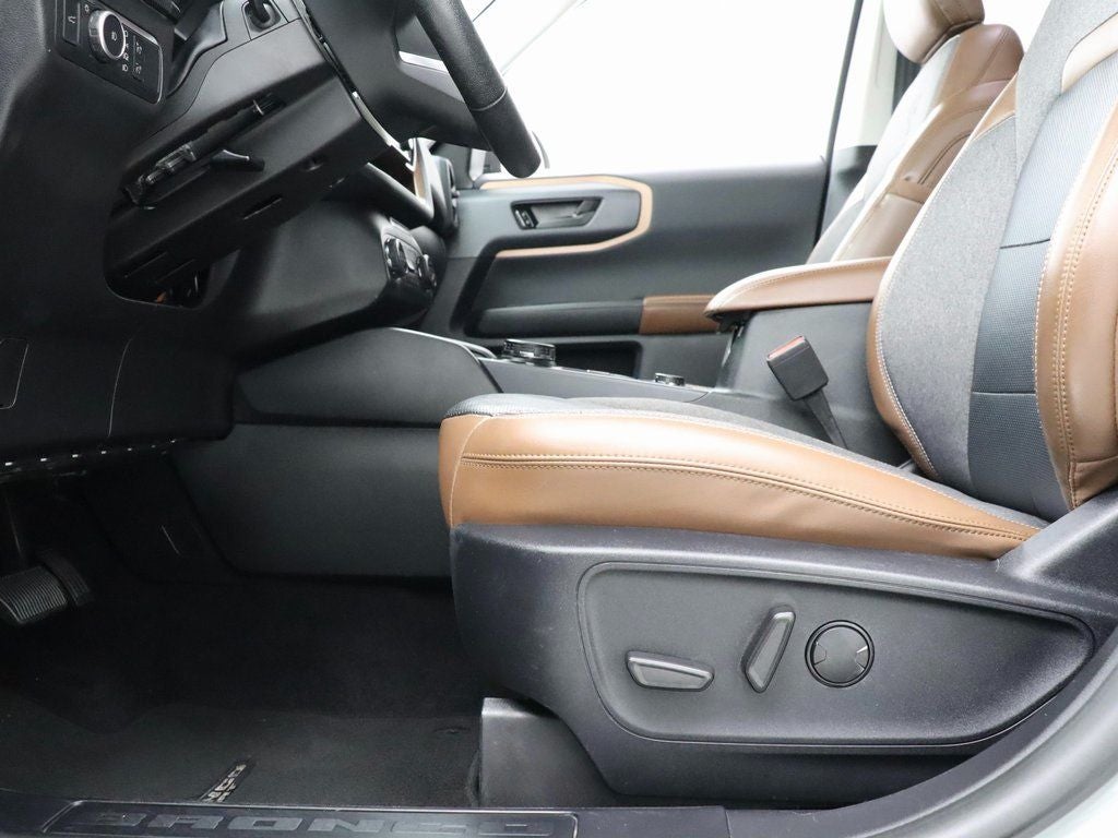 2021 Ford Bronco Sport Outer Banks 4WD